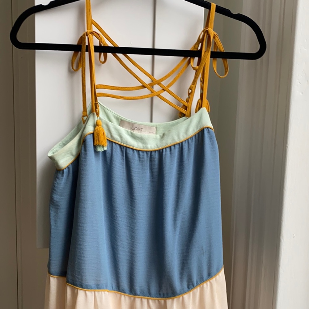 Loft top